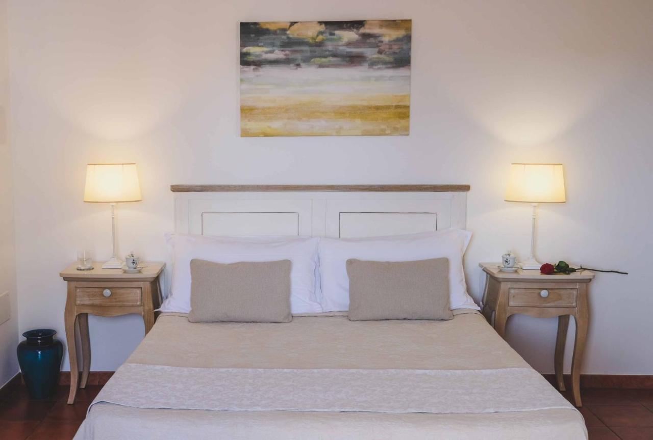 Mananna B&B Marzamemi Eksteriør billede