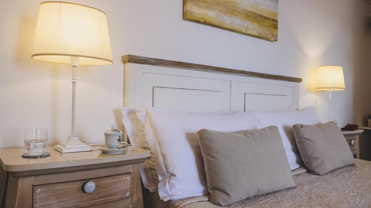 Mananna B&B Marzamemi Eksteriør billede