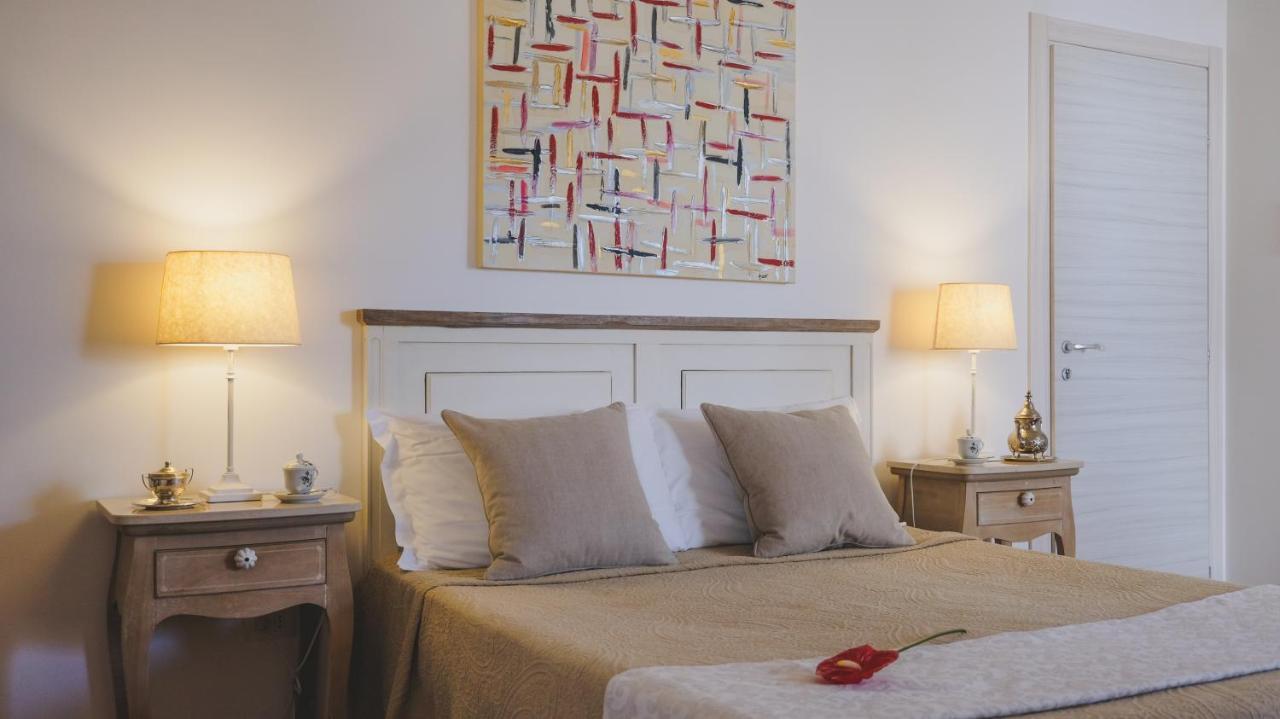 Mananna B&B Marzamemi Eksteriør billede